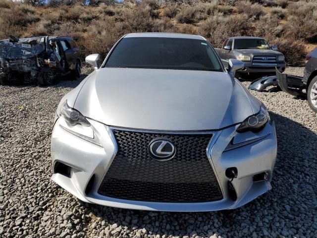 2015 Lexus IS 350