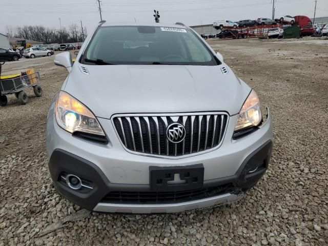 2014 Buick Encore Convenience