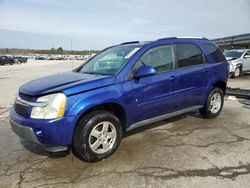 Salvage cars for sale at Memphis, TN auction: 2006 Chevrolet Equinox LT