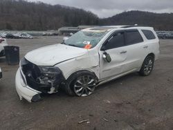 Dodge Durango Citadel salvage cars for sale: 2021 Dodge Durango Citadel