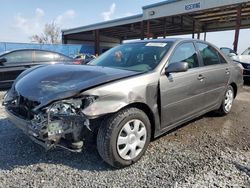 2002 Toyota Camry LE en venta en Riverview, FL