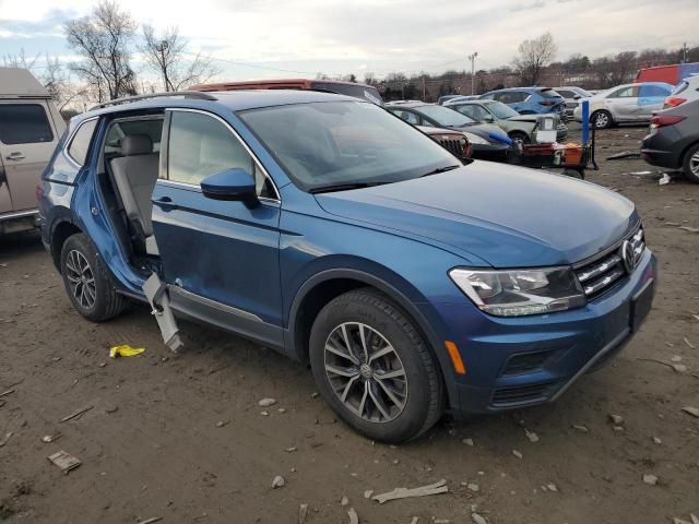 2020 Volkswagen Tiguan SE