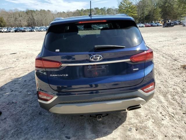 2019 Hyundai Santa FE SE