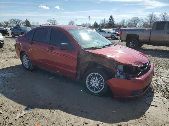 2010 Ford Focus SE