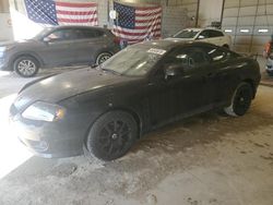 Salvage cars for sale at Columbia, MO auction: 2006 Hyundai Tiburon GT