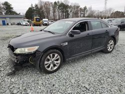 Carros salvage sin ofertas aún a la venta en subasta: 2010 Ford Taurus SEL