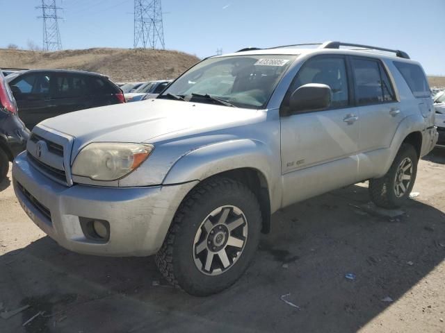 2007 Toyota 4runner SR5