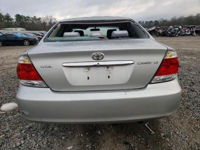 2006 Toyota Camry LE