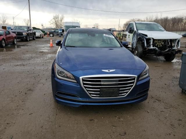 2015 Hyundai Genesis 3.8L