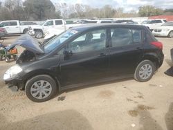 Nissan salvage cars for sale: 2012 Nissan Versa S