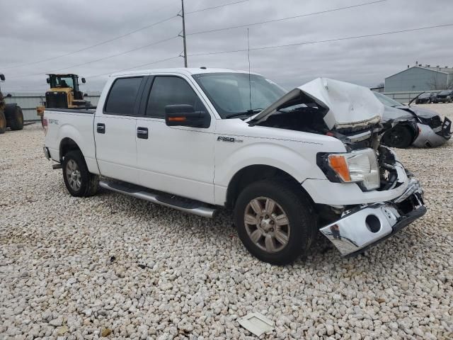 2009 Ford F150 Supercrew