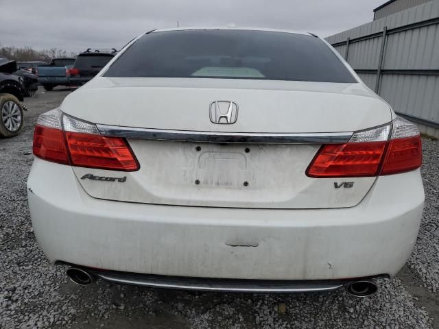 2013 Honda Accord EXL