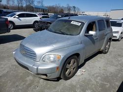 Salvage cars for sale at Spartanburg, SC auction: 2011 Chevrolet HHR LS