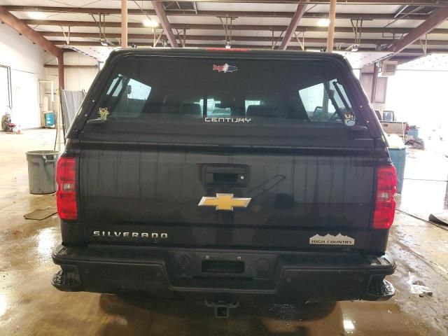 2014 Chevrolet Silverado K1500 High Country