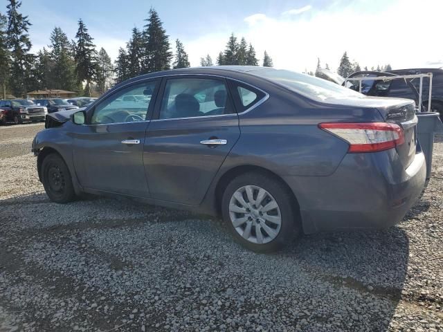 2014 Nissan Sentra S