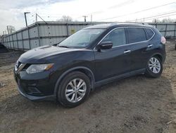 Nissan Vehiculos salvage en venta: 2015 Nissan Rogue S