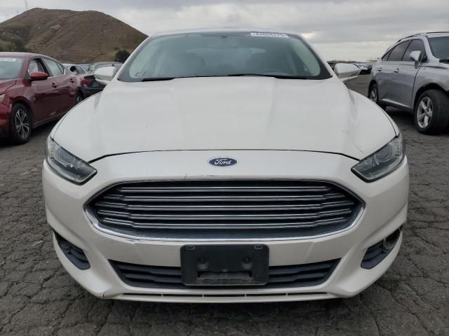 2014 Ford Fusion SE Hybrid