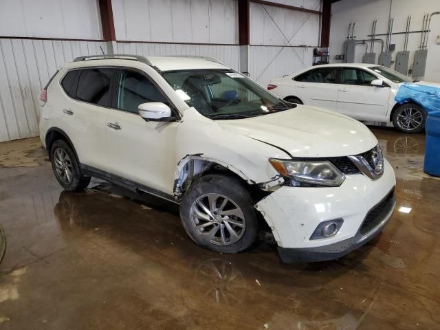 2014 Nissan Rogue S