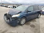 2011 Toyota Sienna XLE