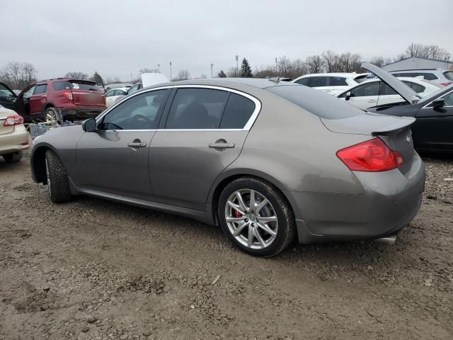 2010 Infiniti G37 Base