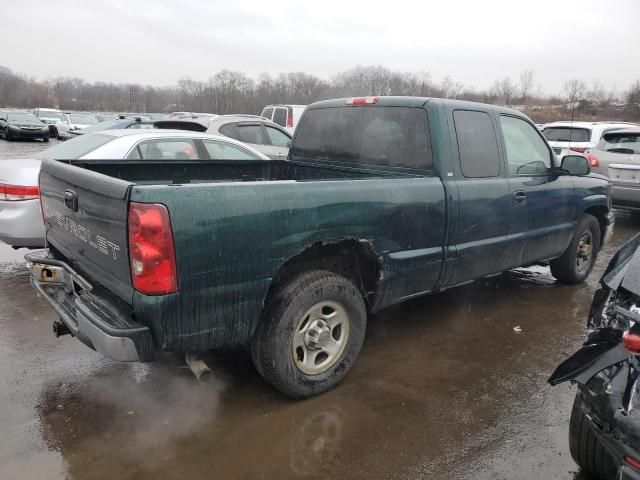 2003 Chevrolet Silverado C1500