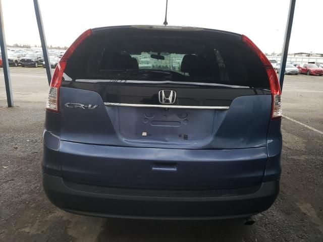 2014 Honda CR-V EX