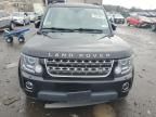 2016 Land Rover LR4 HSE