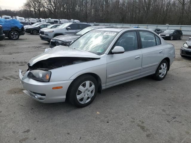 2006 Hyundai Elantra GLS