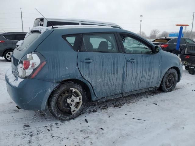 2009 Pontiac Vibe