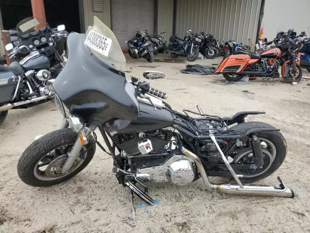 2005 Harley-Davidson Flhtcui