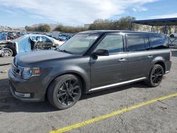 Vehiculos salvage en venta de Copart Las Vegas, NV: 2019 Ford Flex SEL