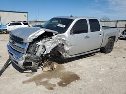 Chevrolet salvage cars for sale: 2012 Chevrolet Silverado K1500 LT