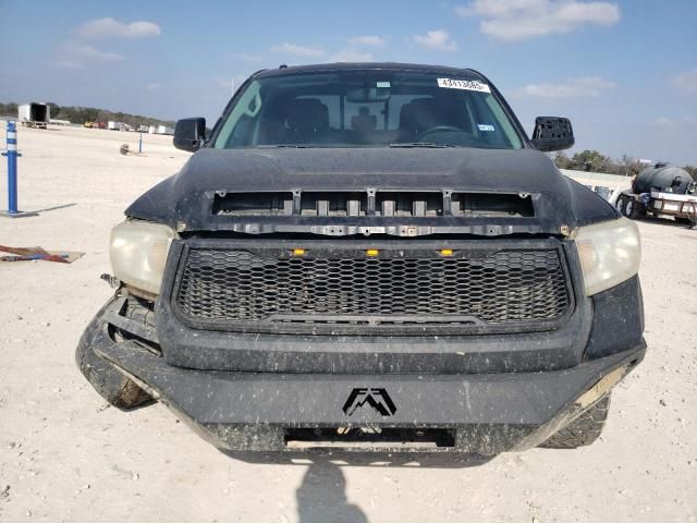 2017 Toyota Tundra Double Cab SR