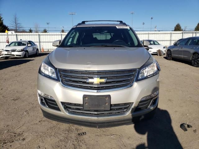 2015 Chevrolet Traverse LTZ