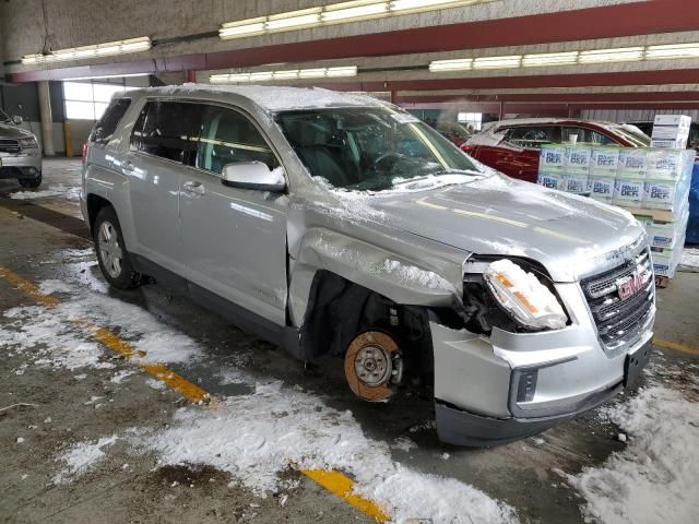 2016 GMC Terrain SLE