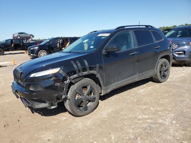 2017 Jeep Cherokee Sport