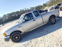 Salvage cars for sale at Ellenwood, GA auction: 2005 Ford Ranger Super Cab