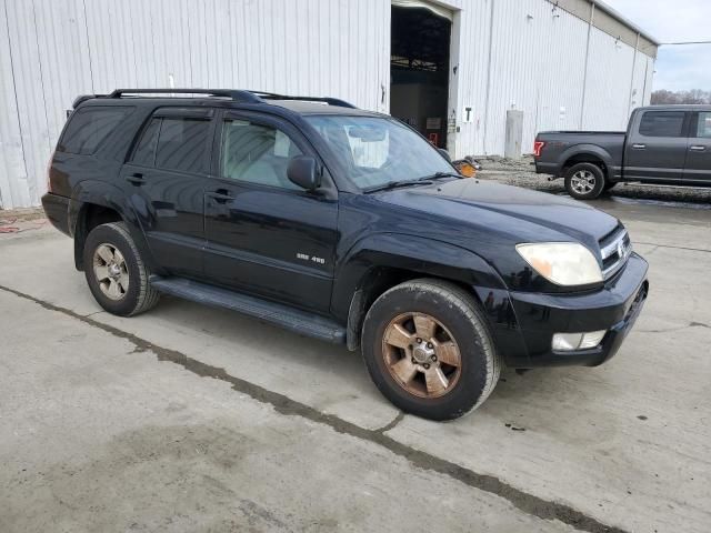 2005 Toyota 4runner SR5