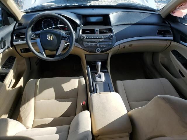 2012 Honda Accord LXP