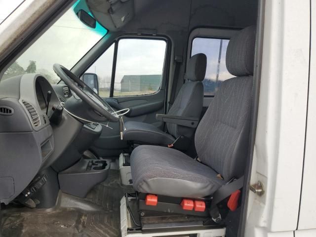 2003 Sprinter 2500 Sprinter