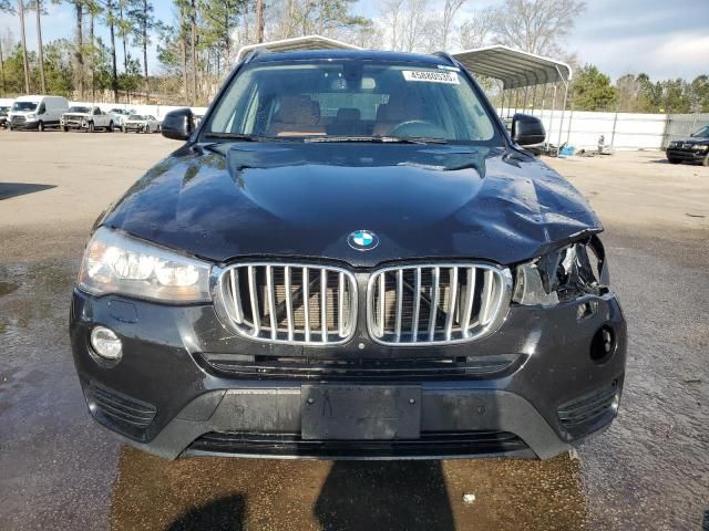 2017 BMW X3 XDRIVE28I