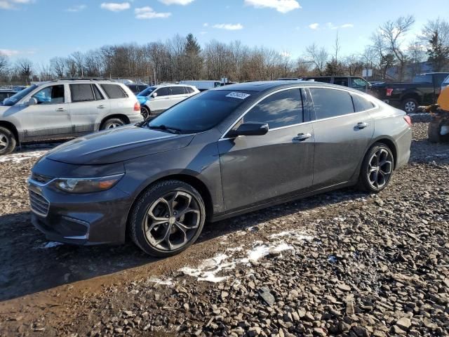 2016 Chevrolet Malibu Premier