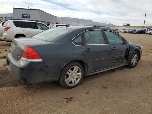 2014 Chevrolet Impala Limited LT