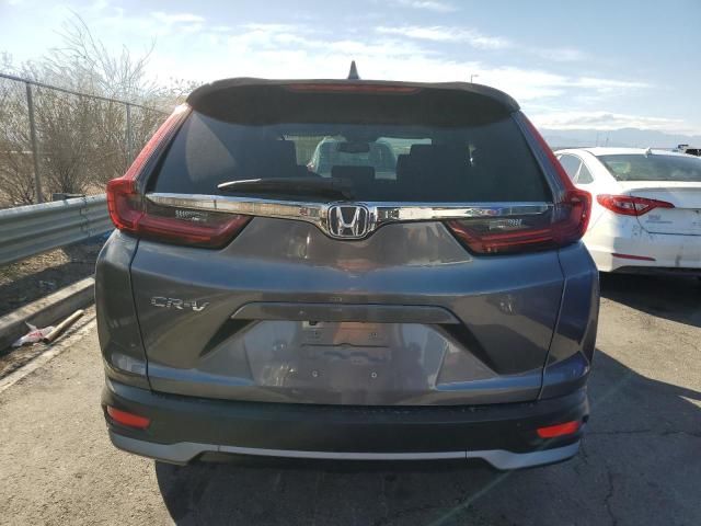 2020 Honda CR-V EXL