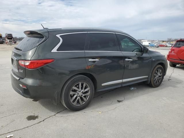 2014 Infiniti QX60