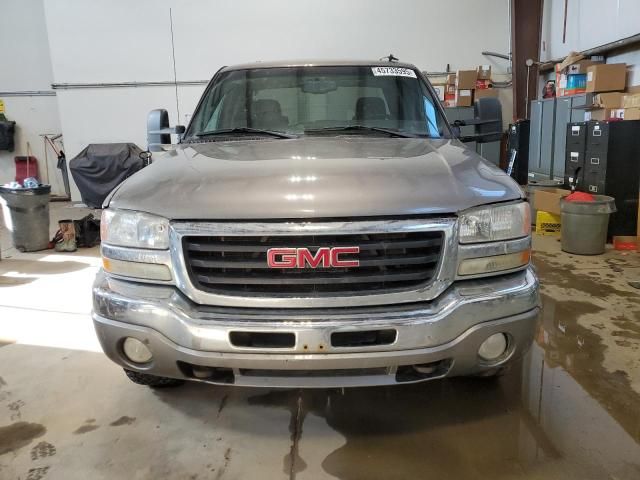 2006 GMC Sierra K1500 Heavy Duty