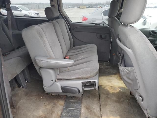 2005 Dodge Grand Caravan SE