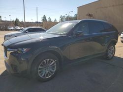 Salvage cars for sale at Gaston, SC auction: 2024 Mazda CX-90 Preferred Plus