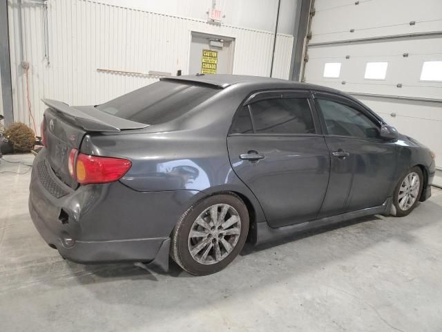 2009 Toyota Corolla Base