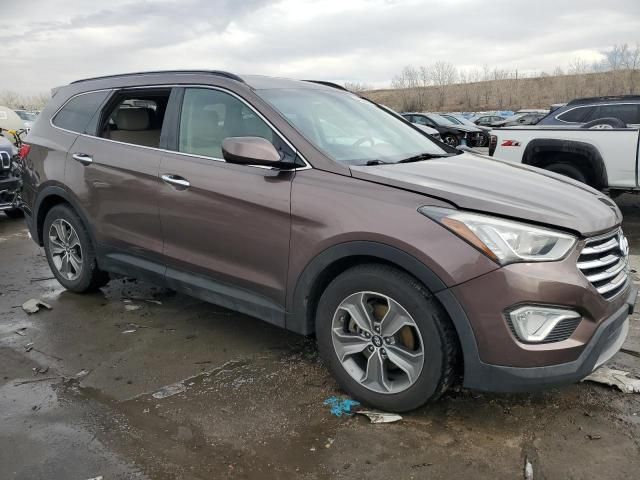 2014 Hyundai Santa FE GLS